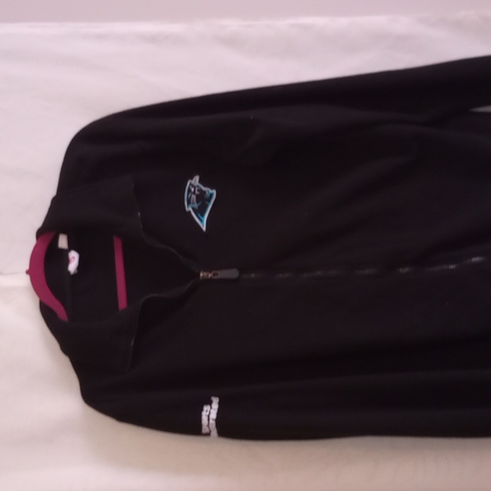 Sports illustrated Carolina Panthers jacket